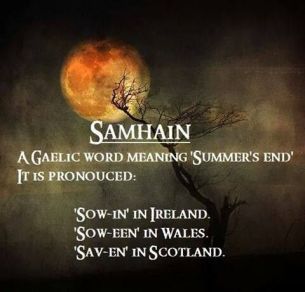 Samhain-pronunciation